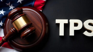 Juez federal frena por ahora fin de TPS para venezolanos en EEUU