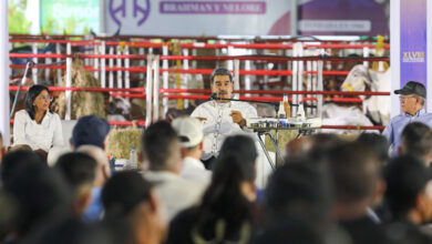 Maduro: El Tren de Aragua existió, pero los combatimos, los desmantelamos