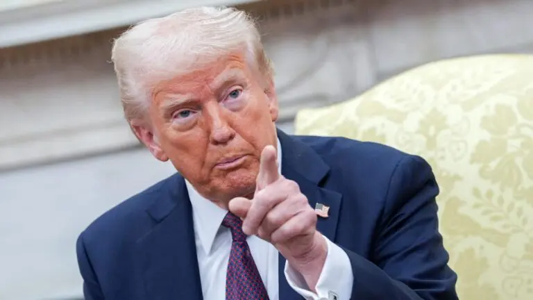 Trump confirma aplicación de aranceles para Brasil