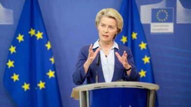 UE responde a aranceles de EEUU con contramedidas de 26.000 millones de euros