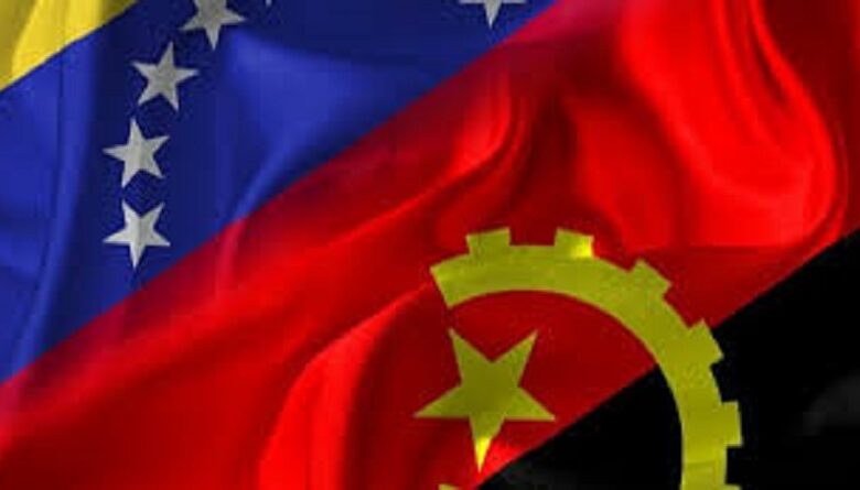 Venezuela y Angola reafirman compromiso para fortalecer cooperación bilateral y multilateral