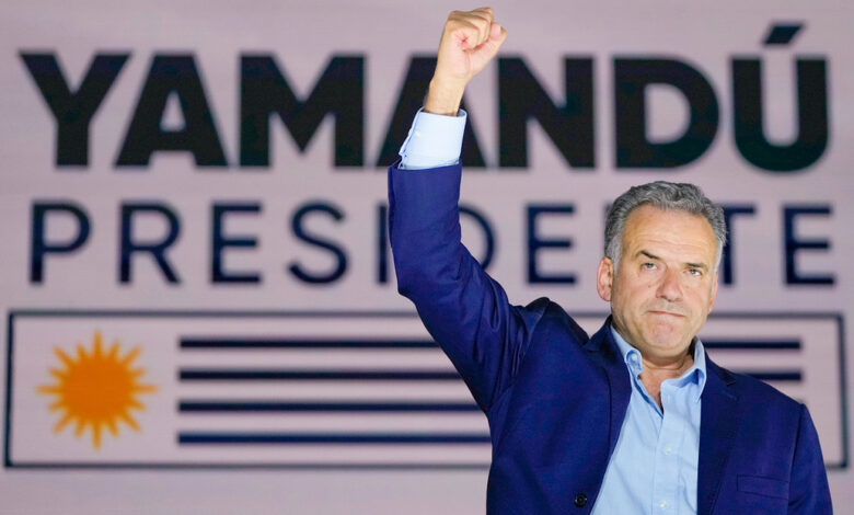 Los dos desafíos de Yamandú Orsi al asumir como presidente de Uruguay