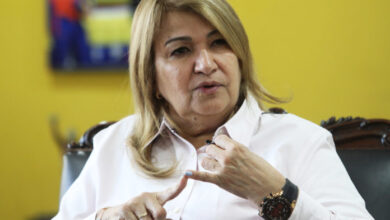 Designada Yelitze Santaella nueva ministra para la Mujer e Igualdad de Género