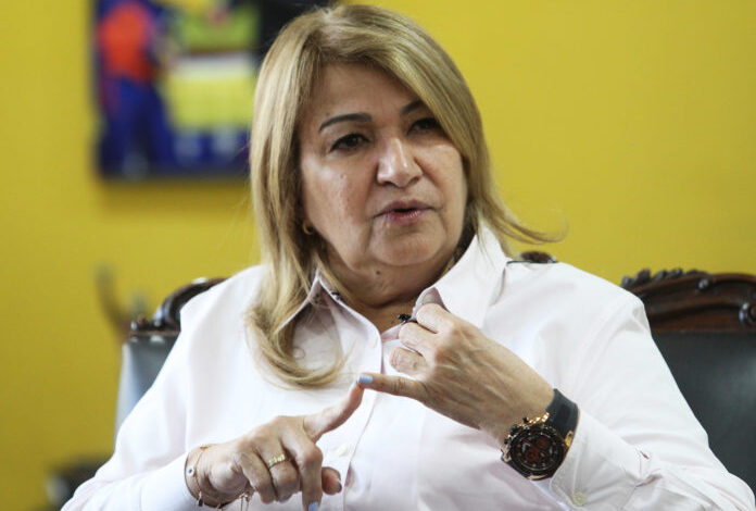 Designada Yelitze Santaella nueva ministra para la Mujer e Igualdad de Género