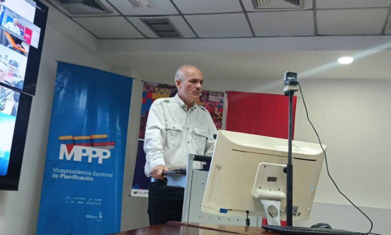 Vicepresidencia de Planificación dictó Formación Masiva sobre DDHH de los Migrantes