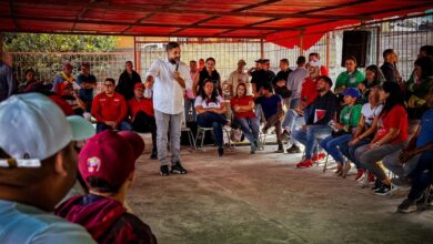 Nicolás Maduro Guerra lidera asambleas en Caracas rumbo a la II Consulta Popular