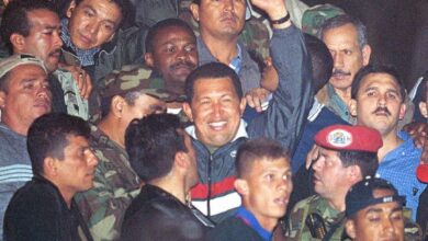 Venezuela conmemora 23 años del Día de la Dignidad Nacional