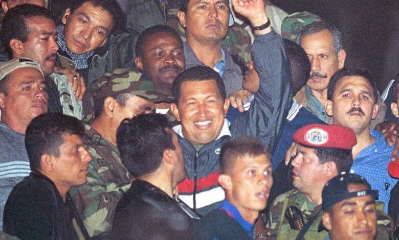 Venezuela conmemora 23 años del Día de la Dignidad Nacional