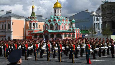 Rusia espera a líderes latinoamericanos en desfile de la Victoria