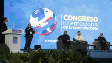 Emprendedores exhiben logros y avances en el Primer Congreso Internacional