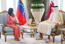 Venezuela y Catar fortalecen sus lazos y cooperación
