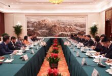 Venezuela y China revisan los logros de sus acuerdos de cooperación
