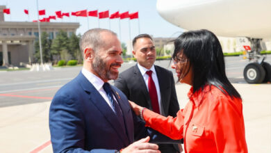 Venezuela y China profundizan Asociación Estratégica