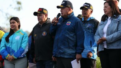Gobierno venezolano da inicio al despliegue Semana Santa Segura 2025