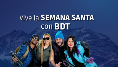 BDT: tu aliado Digital en esta Semana Santa