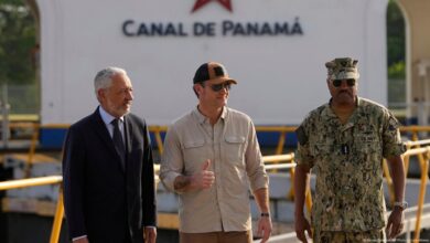 Panamá descarta instalar bases militares de EEUU