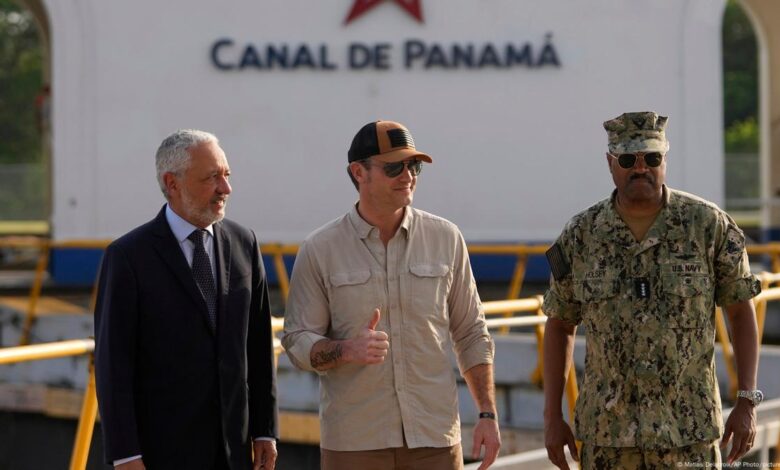 Panamá descarta instalar bases militares de EEUU
