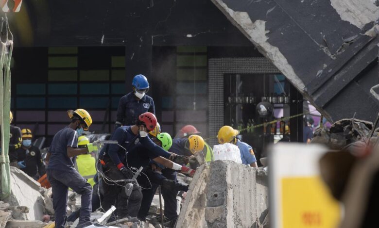 Fallecidos en tragedia de la discoteca en República Dominicana ascendió a más de 200