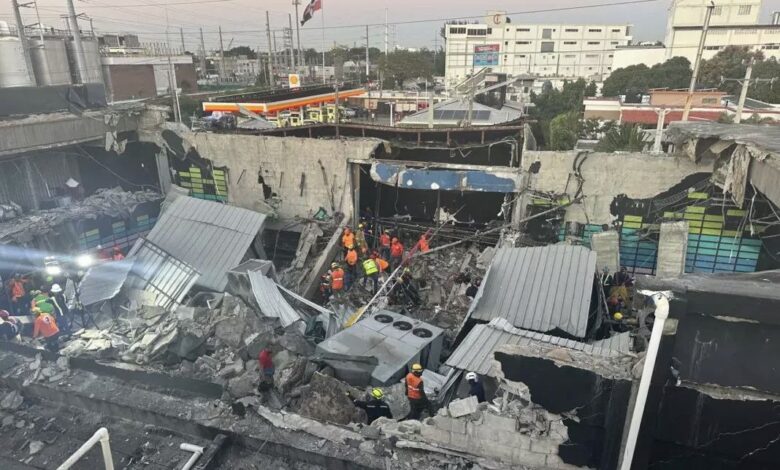 Decretan tres días de duelo en República Dominicana por fallecidos en discoteca