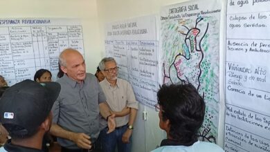 Comuna Socialista Esperanza Revolucionaria instaló Sistema de Gobierno Comunal y Popular