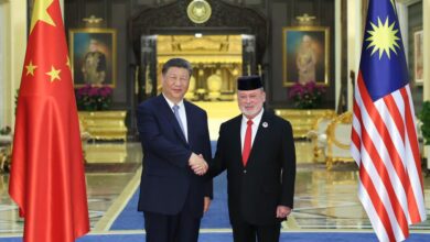 Xi Jinping insta a profundizar intercambio comercial China-Malasia