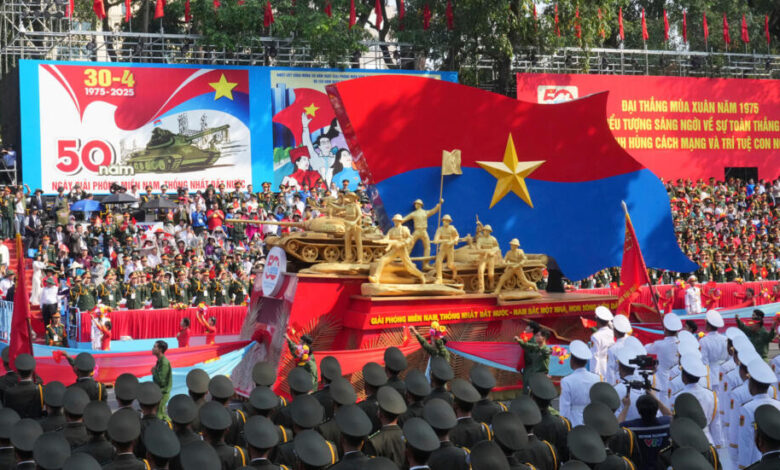 Venezuela felicita a Vietnam por el 50° aniversario de la reunificación