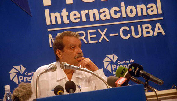 Venezuela lamenta fallecimiento de Abelardo Moreno