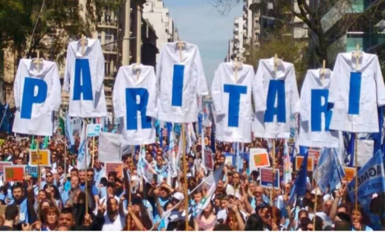 Gobierno de Argentina no prevé homologar contratos colectivos por inflación