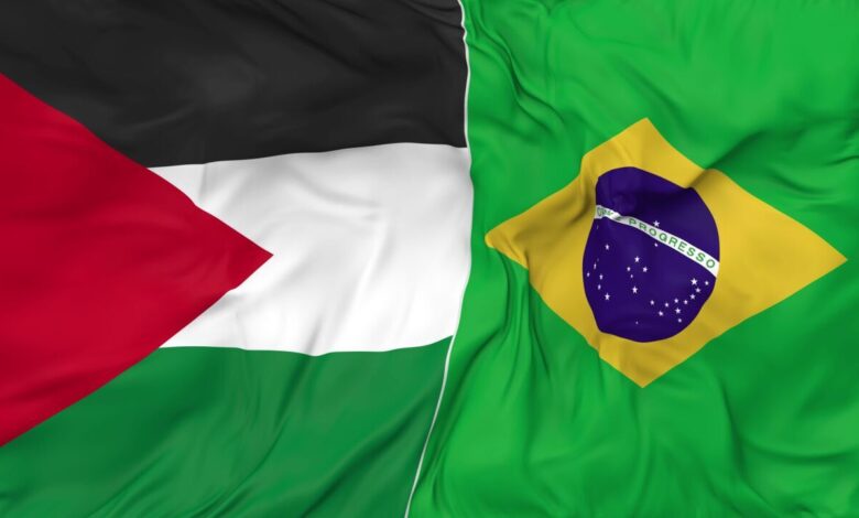 Brasil y Palestina estrechan relaciones bilaterales en ámbito cultural
