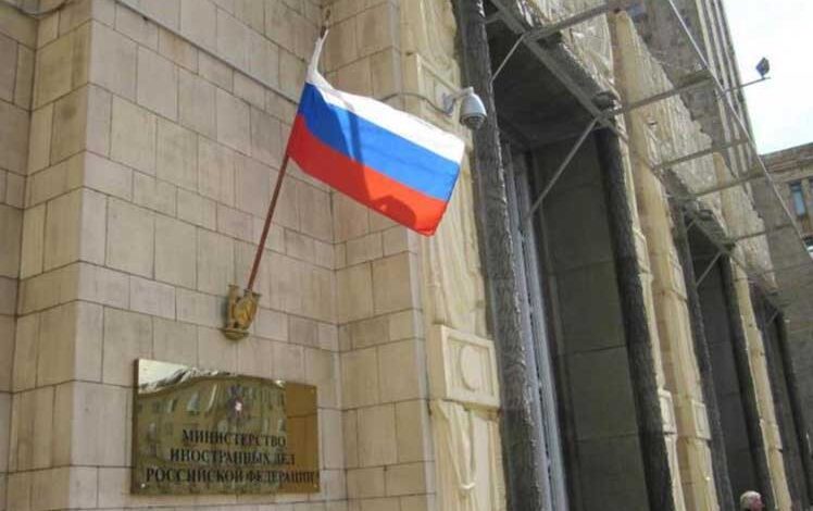 Rusia expulsa a tres diplomáticos moldavos