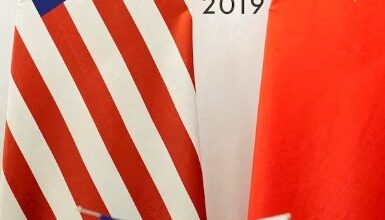 China anuncia aranceles adicionales del 34% a productos de EEUU