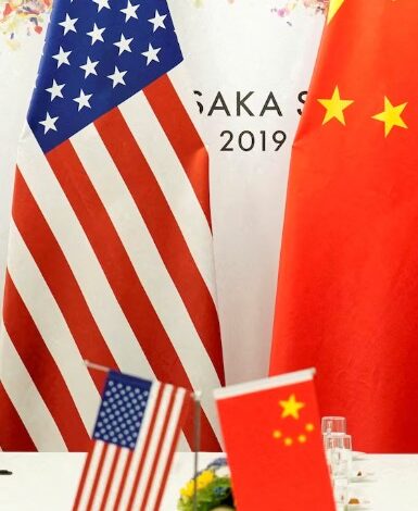 China anuncia aranceles adicionales del 34% a productos de EEUU