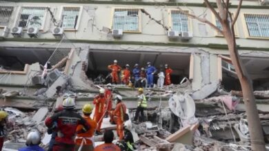Muertos por sismo en Myanmar supera los tres mil