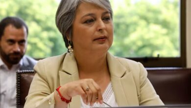 Partido Comunista de Chile proclama a Jeannette Jara como su candidata presidencial
