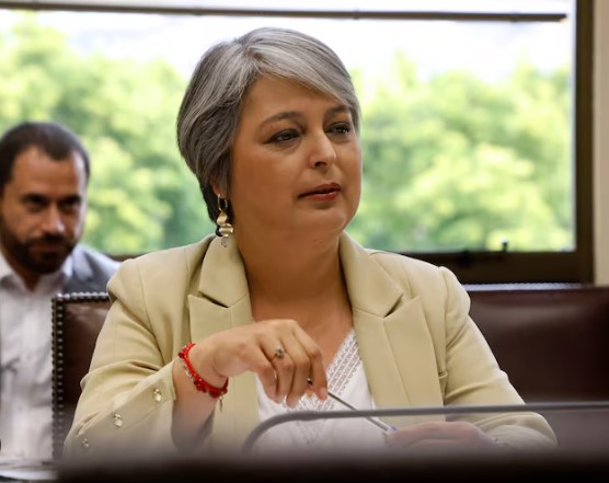 Partido Comunista de Chile proclama a Jeannette Jara como su candidata presidencial