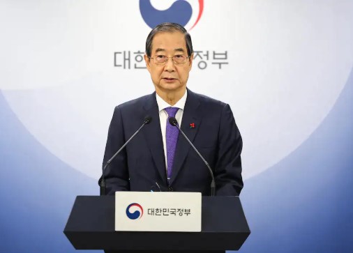Corea del Sur convoca a elecciones presidenciales el 3 de junio