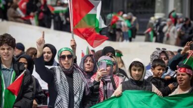 UE anuncia ayuda de 1.600 millones de euros para Palestina