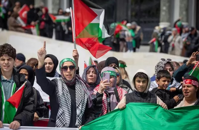 UE anuncia ayuda de 1.600 millones de euros para Palestina