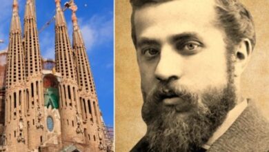 El Papa Francisco declara "venerable" a Antoni Gaudí