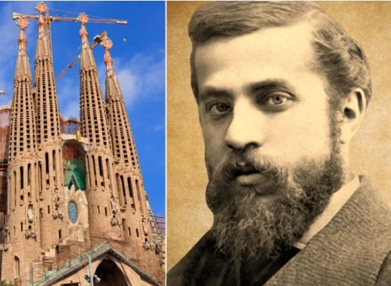 El Papa Francisco declara "venerable" a Antoni Gaudí