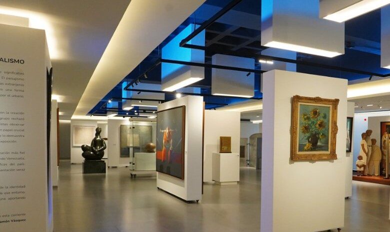 BDV abrió las puertas de su galería con la exposición «Un siglo de arte»