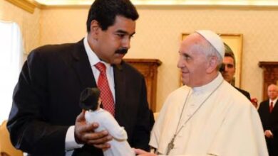 Venezuela se une al luto por el fallecimiento del Papa Francisco