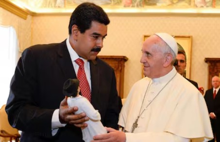 Venezuela se une al luto por el fallecimiento del Papa Francisco