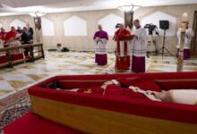 Funeral del papa Francisco tendrá lugar el sábado