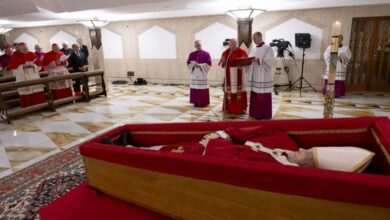Funeral del papa Francisco tendrá lugar el sábado
