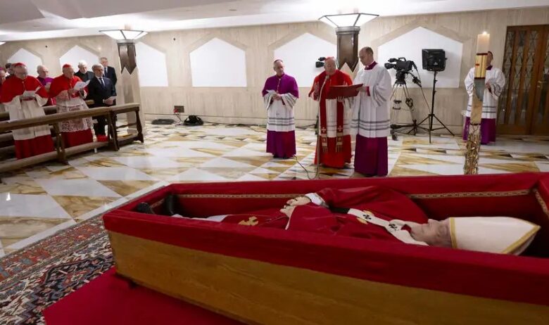 Funeral del papa Francisco tendrá lugar el sábado