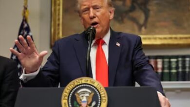 Trump anticipa "baja sustancial" de aranceles a China