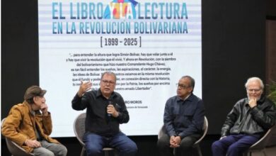 Más de 500 millones de libros se han distribuido en 26 años de Revolución Bolivariana