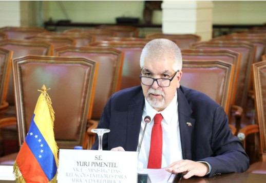 Angola y Venezuela ratifican valor de lazos entre la UA y la CELAC