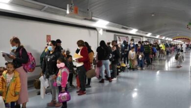 Cuarto vuelo directo de EEUU trajo a Venezuela a 199 migrantes
